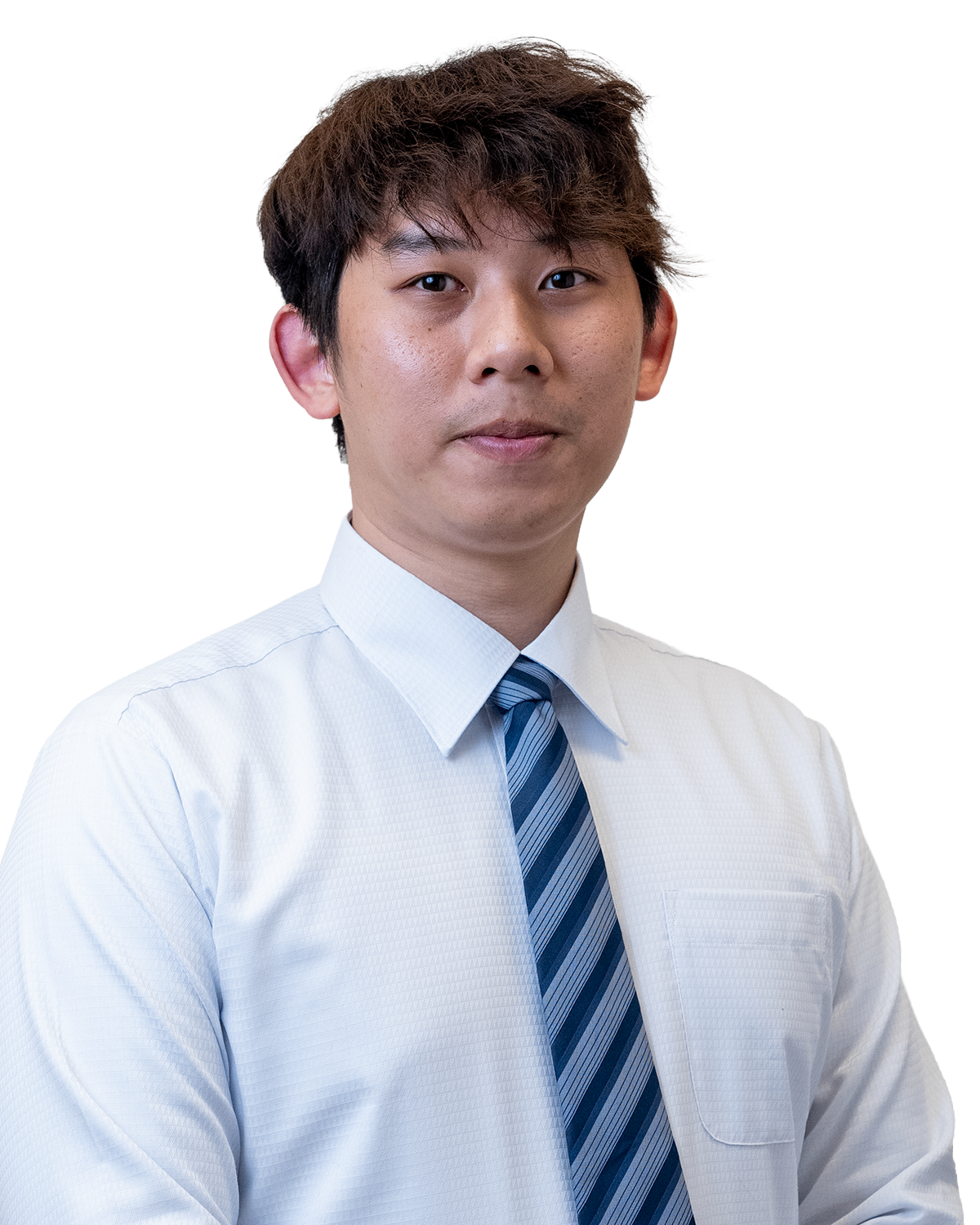 Terrence Chan, Law Clerk at Garrison Law