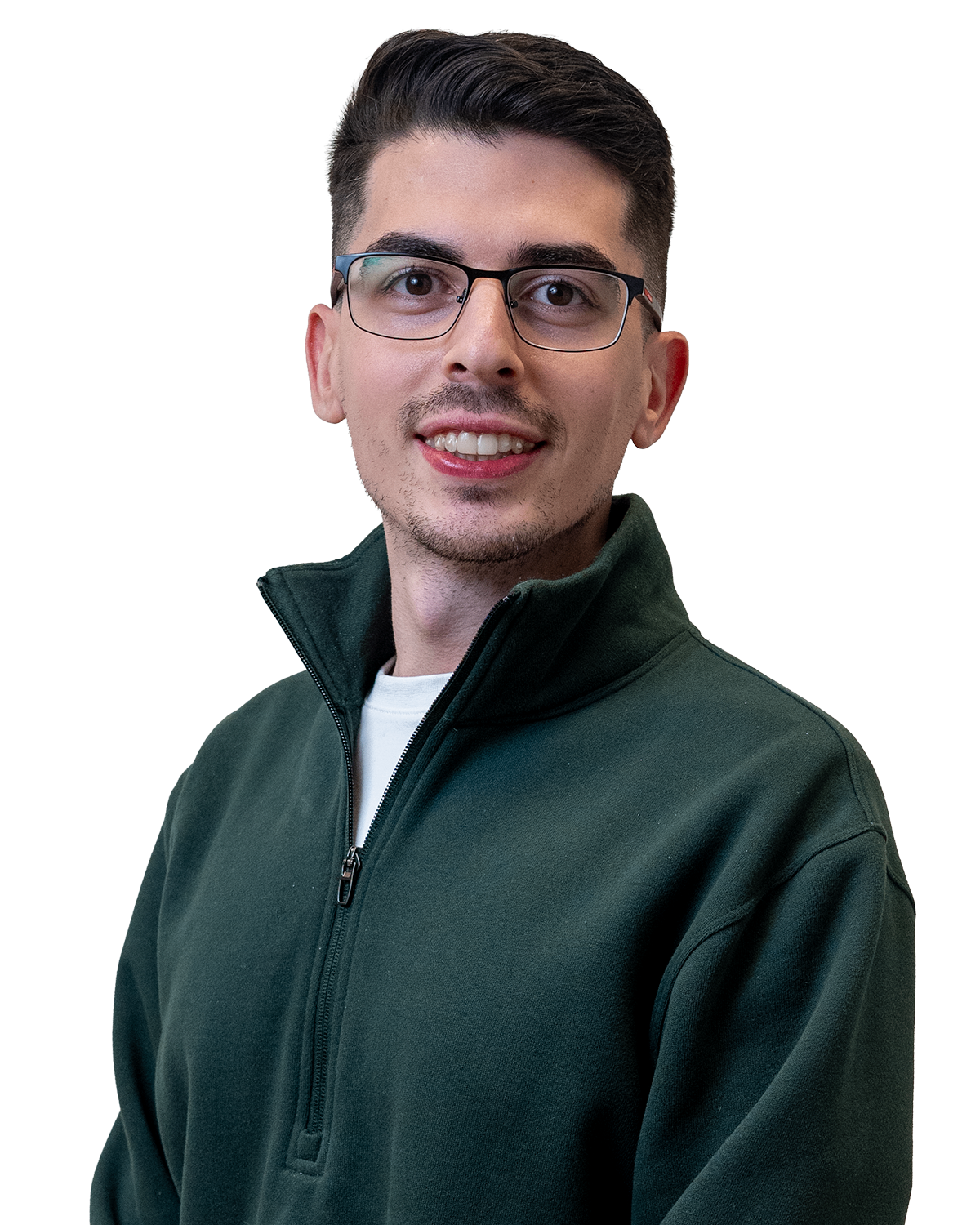 Alejandro Navarro, Law Clerk at Garrison Law
