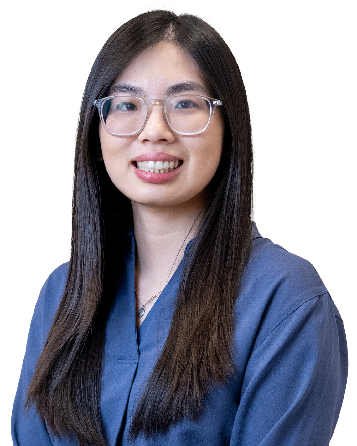Jennifer Hu, Law Clerk at Garrison Law