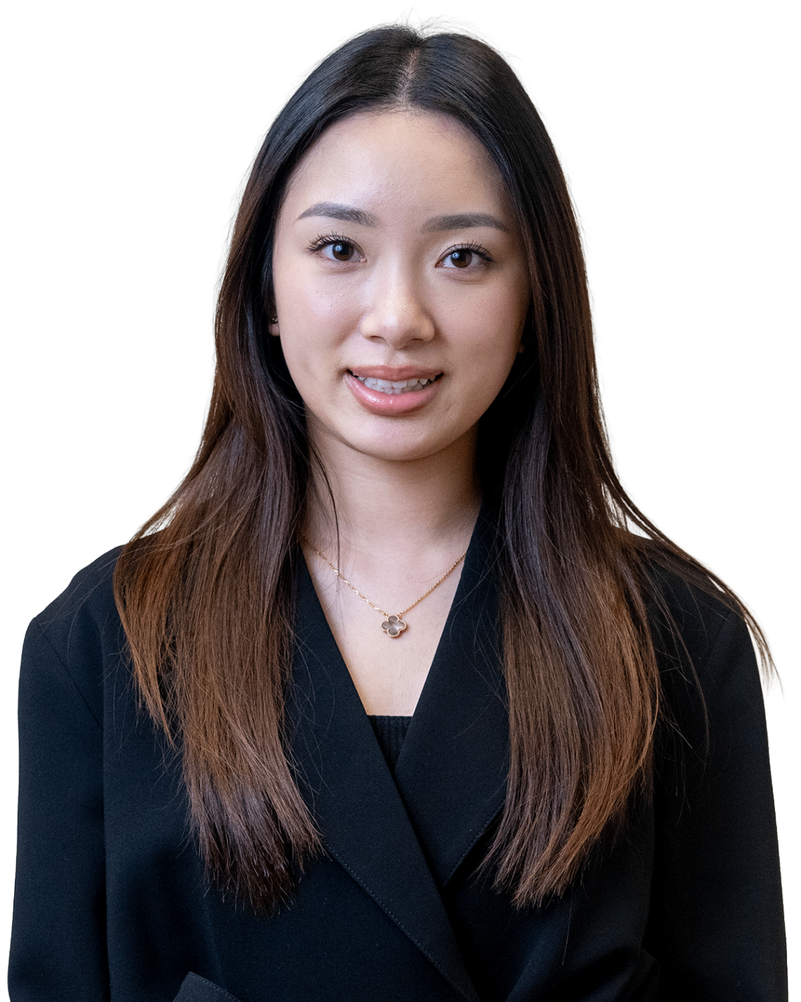 Katie Yang, Law Clerk at Garrison Law