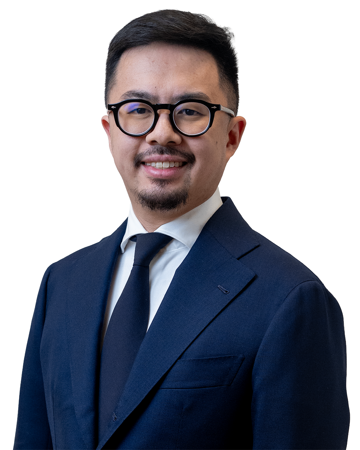 Eric Ly, Lawyer at Garrison Law
