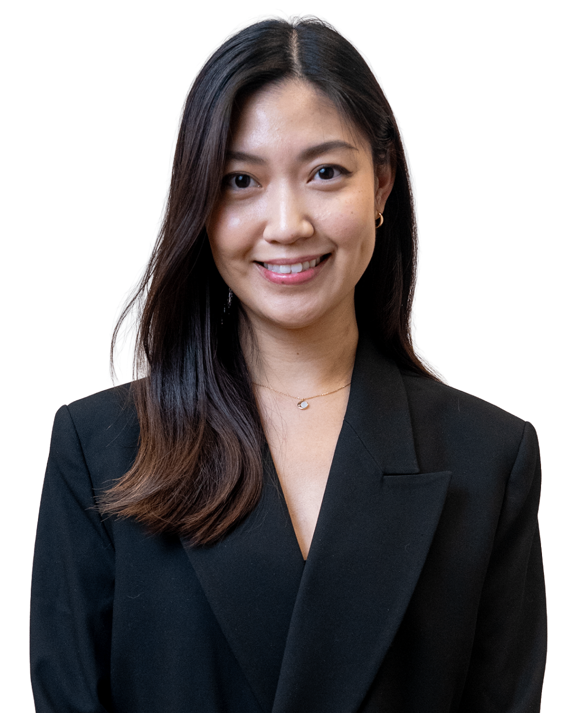 Dyena Huynh, Law Clerk at Garrison Law